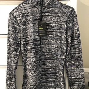 Nike Pro Dri-Fit Quarter Zip